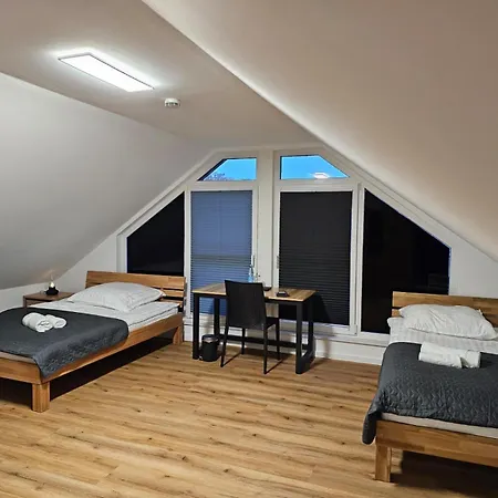 Gasthaus Pinneberg 호스텔