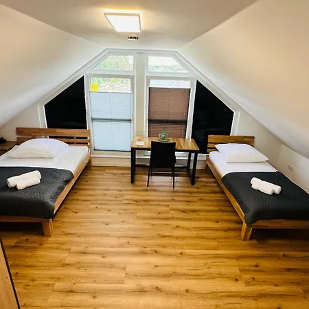 Gasthaus Pinneberg 호스텔 피네베르크