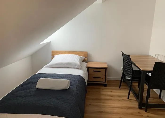 Hostel Gasthaus Pinneberg *